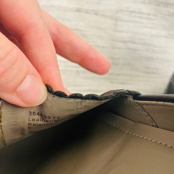 Sanita Black Leather Studded Y2K Clogs Size 7.5 Whimsigoth Witchy Comfort - Picture 6 of 9